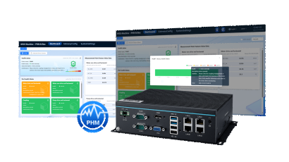 The PHM AI Box deeply integrates AI models for equipment fault diagnosis into the equipment diagnostic smart box. 